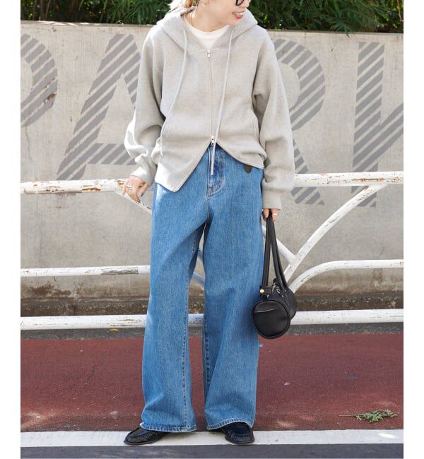 OUTDOOR PRODUCTS Usual Things「スウェットライクジップフードパーカー」|パーカー|