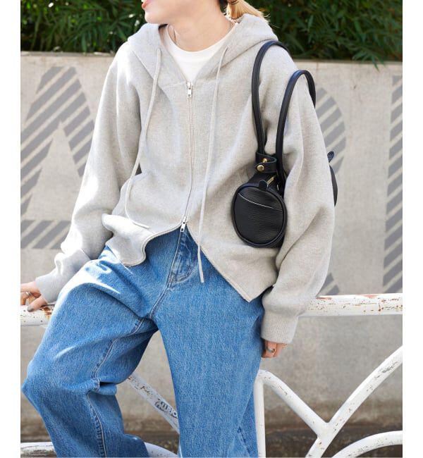 OUTDOOR PRODUCTS Usual Things「スウェットライクジップフードパーカー」|パーカー|