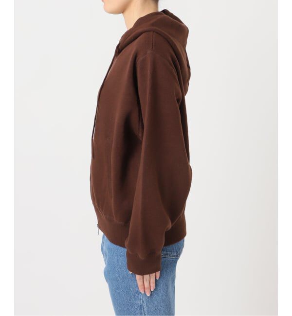 OUTDOOR PRODUCTS Usual Things「スウェットライクジップフードパーカー」|パーカー|