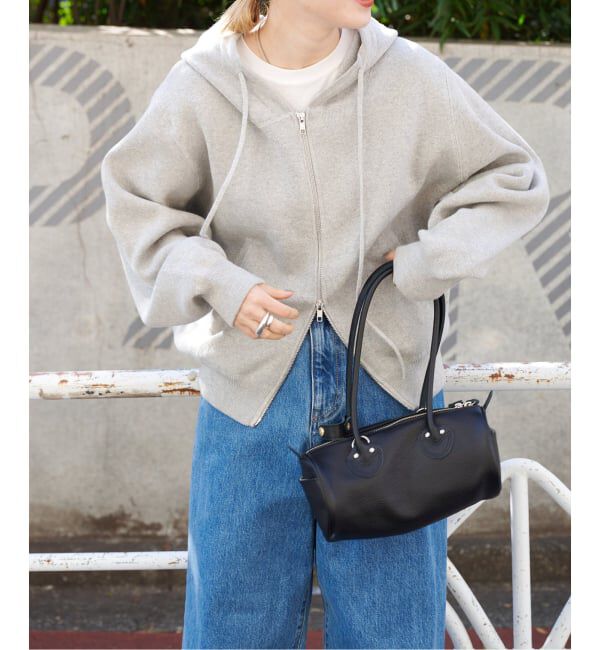 OUTDOOR PRODUCTS Usual Things「スウェットライクジップフードパーカー」|パーカー|