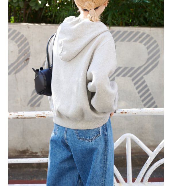 OUTDOOR PRODUCTS Usual Things「スウェットライクジップフードパーカー」|パーカー|