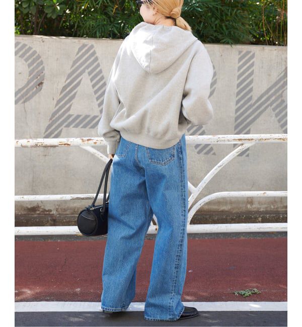 OUTDOOR PRODUCTS Usual Things「スウェットライクジップフードパーカー」|パーカー|