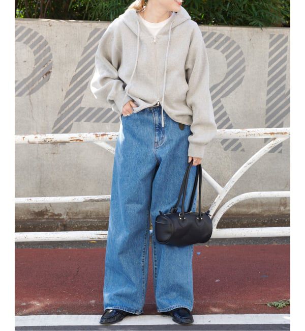 OUTDOOR PRODUCTS Usual Things「スウェットライクジップフードパーカー」|パーカー|