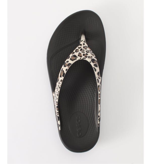 OUTDOOR PRODUCTS Usual Things「OOFOS OOlala Limited-Leopard2」|その他|
