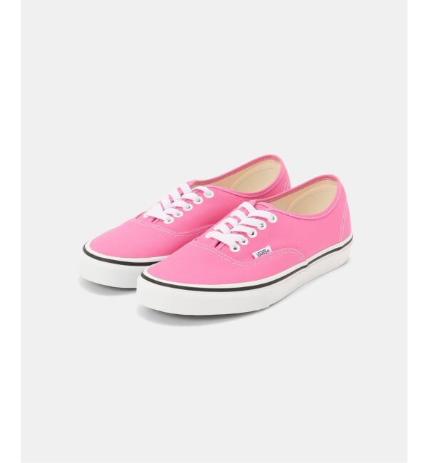 OUTDOOR PRODUCTS Usual Things「VANS Authentic COLOR THEORY」|その他|ピンク