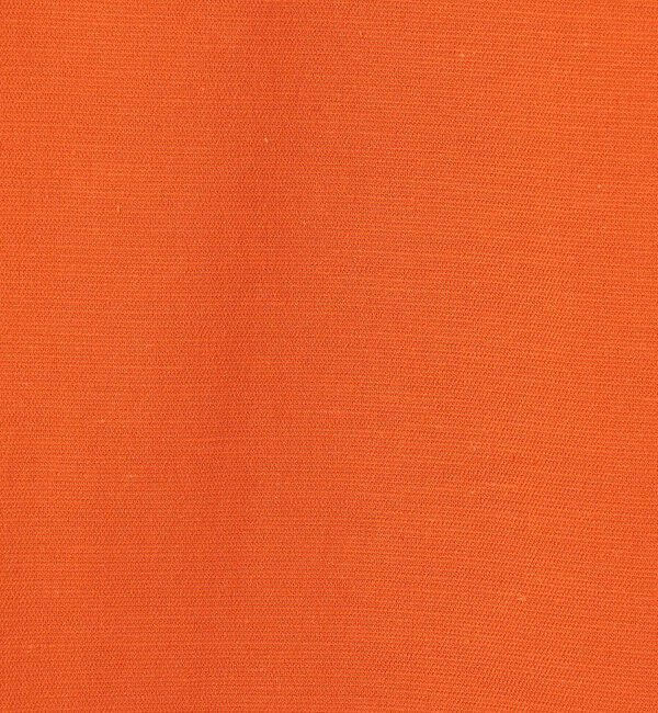 MACPHEE「コットンレーヨンストレッチ セミワイドクロップドパンツ」|その他|