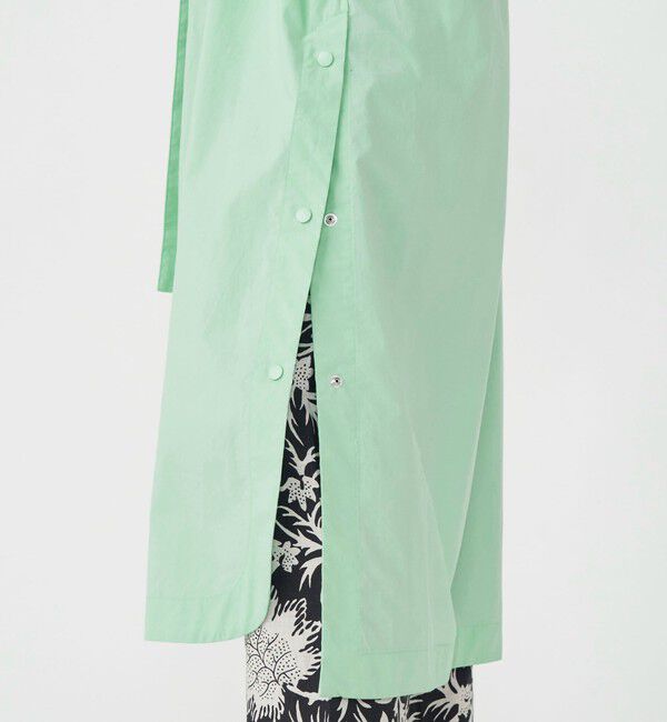 MACPHEE「コットンタイプライター ベルテッドコート」|その他|