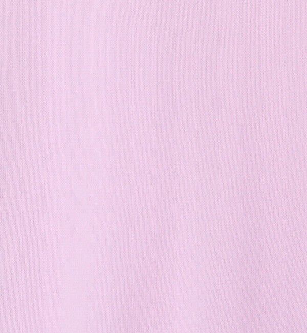 CABaN「ファインポリエステル ハーフスリーブポケットカーディガン」|カーディガン|