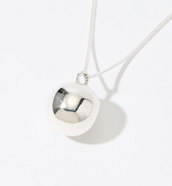TOMORROWLAND GOODS「NINA&JULES ball pendant ネックレス」|ネックレス|