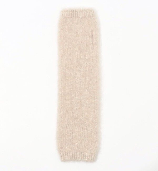 TOMORROWLAND GOODS「TOMORROWLAND リブニットグローブ」|手袋|