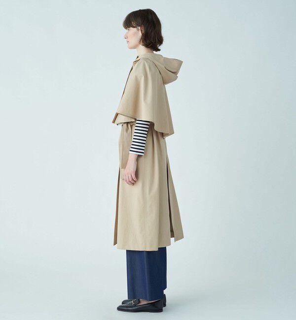 TOMORROWLAND collection「ウォーターレプツイル マントケープジレ」|その他|