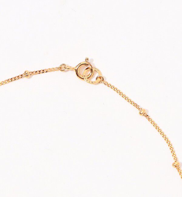 TOMORROWLAND GOODS「MARIHA コインネックレス Athena Warriors」|ネックレス|