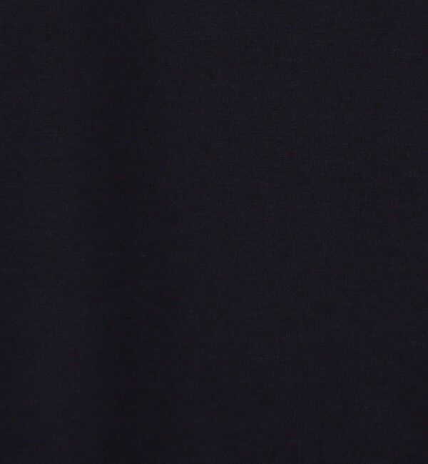 GALERIE VIE「ファインコットン ビッグTシャツ」|Tシャツ・カットソー|