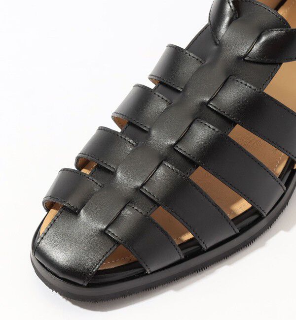 TOMORROWLAND GOODS「PARABOOT FERRET グルカサンダル」|サンダル|