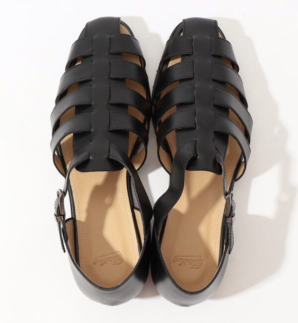 TOMORROWLAND GOODS「PARABOOT FERRET グルカサンダル」|サンダル|