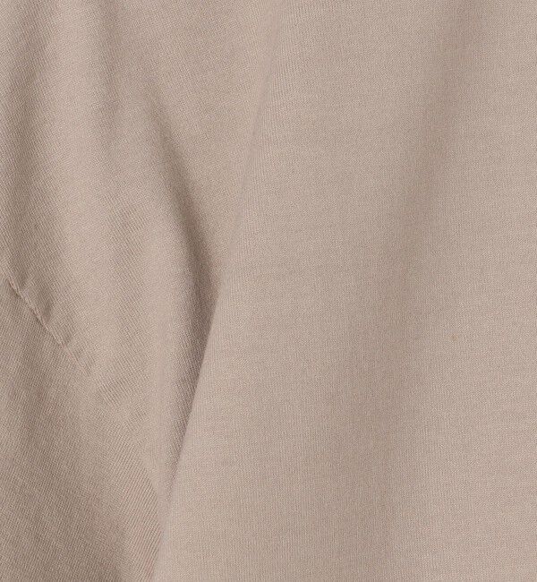 TOMORROWLAND MENS「ヘビーピューリティージャージー クルーネックプルオーバー」|Tシャツ・カットソー|