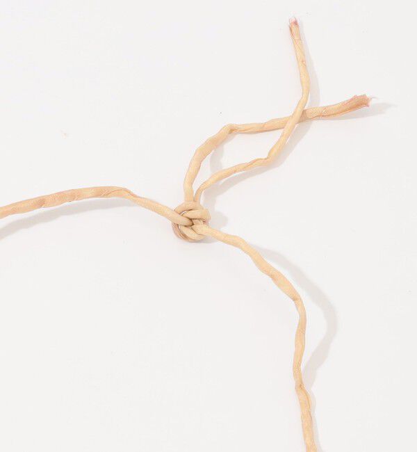 TOMORROWLAND GOODS「SHANNON BOND AMULET ネックレス」|ネックレス|