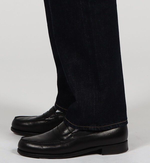 TOMORROWLAND MENS「【別注】EDWIN LOOSE STRAIGHT ONE WASHED デニムパンツ」|デニム|