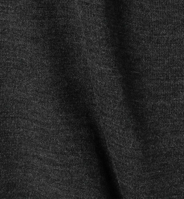 TOMORROWLAND MENS「TOMORROWLAND tricot スーパーファインメリノウール モックネックプルオーバー」|ニット・セーター|