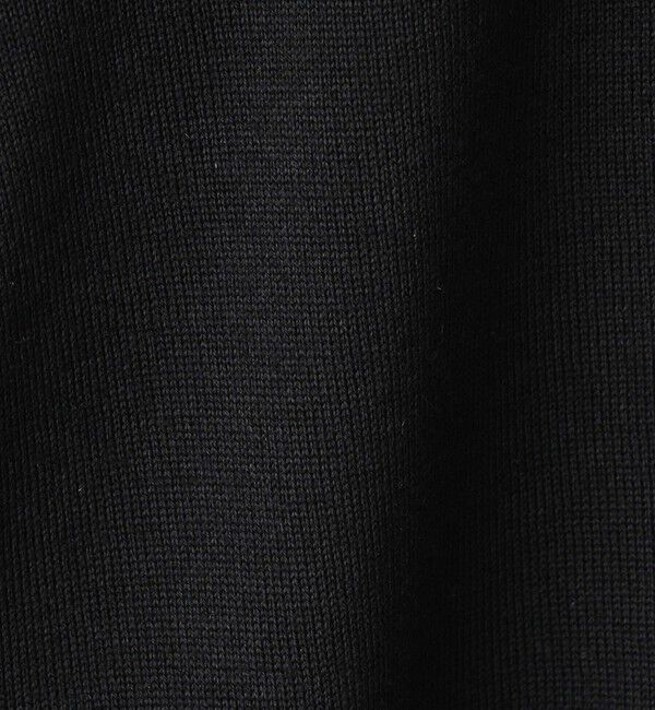 TOMORROWLAND MENS「TOMORROWLAND tricot スーパーファインメリノウール モックネックプルオーバー」|ニット・セーター|