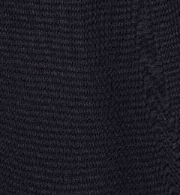 TOMORROWLAND MENS「TOMORROWLAND tricot スーパーファインメリノウール タートルネック」|ニット・セーター|