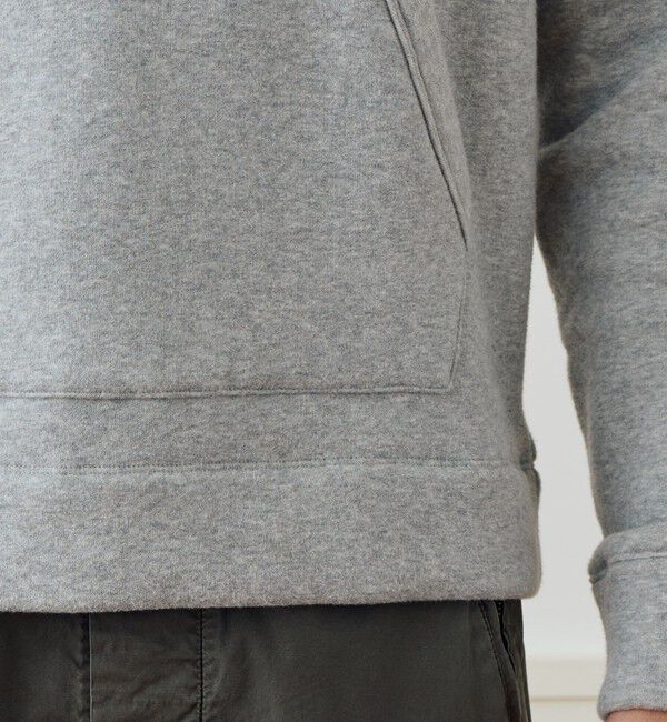 JAMES PERSE「コージースエット フーデッドプルオーバー MVNS3720」|パーカー|