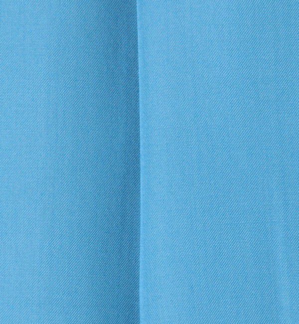 MACPHEE「ウールレーヨンツイル タックワイドパンツ」|スラックス|