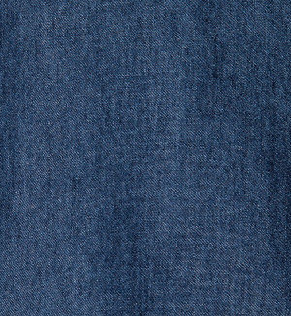 TOMORROWLAND MENS「TOMORROWLAND PILGRIM コットンデニム ボタンダウンシャツ」|シャツ・ブラウス|