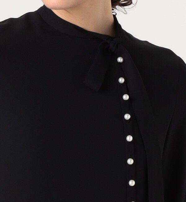 TOMORROWLAND BUYING WEAR「【別注】FLICKA for TOMORROWLAND with pearl ドレス」|ドレス|