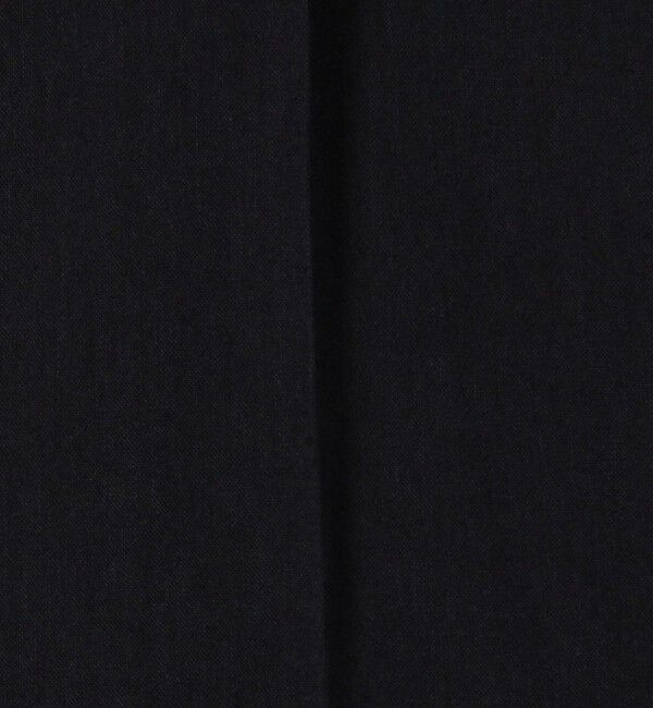 TOMORROWLAND MENS「レーヨンリネンコットン スリムテーパード イージーパンツ」|チノ|