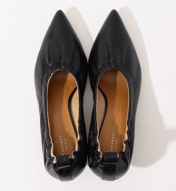 TOMORROWLAND GOODS「L'unique et moi ALICEⅡパンプス」|パンプス|