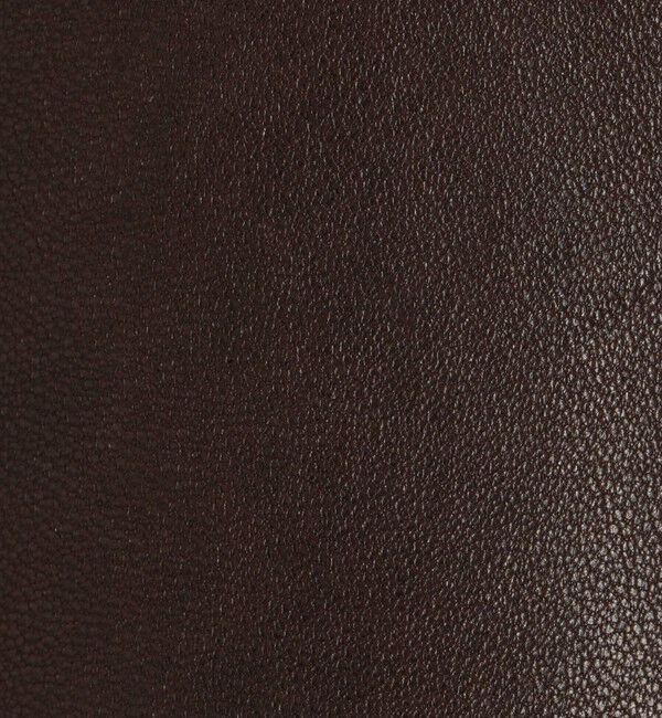 TOMORROWLAND collection「ベジタブルレザー フロンタブルジレ」|ベスト・ジレ|