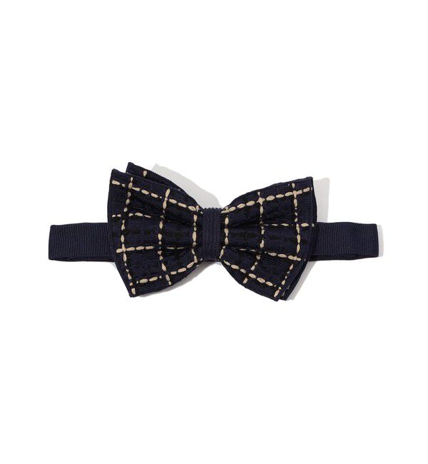 TOMORROWLAND GOODS「JUPE BY JACKIE シルクボウタイ」|ネクタイ・蝶ネクタイ|68 ネイビー系