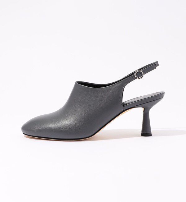 TOMORROWLAND GOODS「Aeyde MALIN Slingback Mules パンプス」|パンプス|