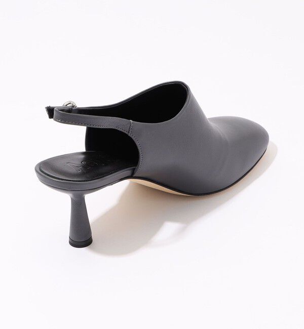 TOMORROWLAND GOODS「Aeyde MALIN Slingback Mules パンプス」|パンプス|