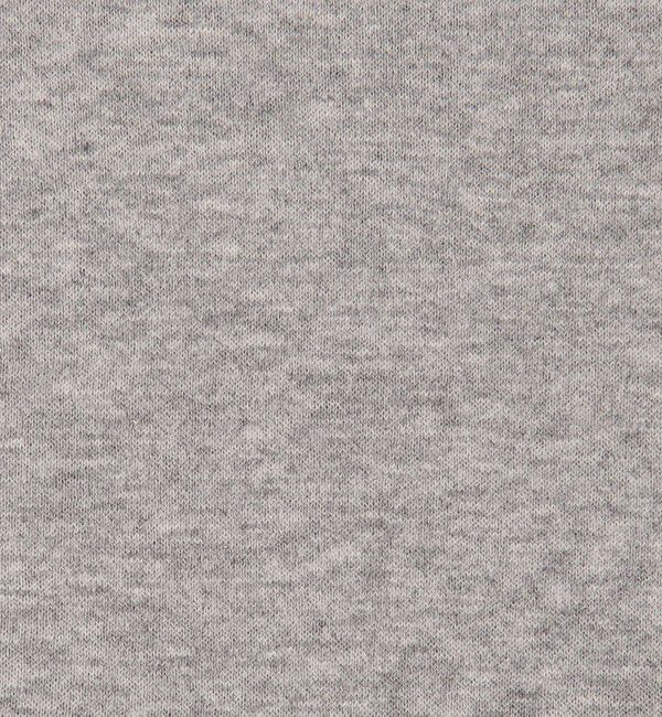 Edition「コットンカシミヤ ハーフスリーブニット」|ニット・セーター|