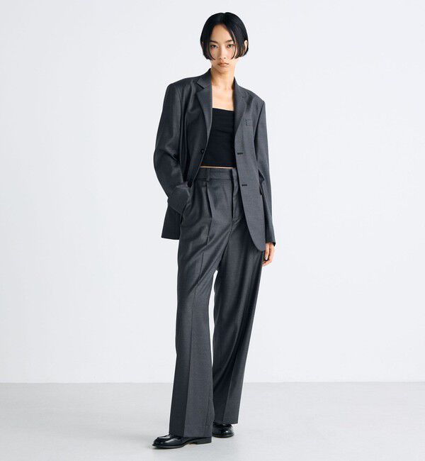 Edition「Super130's Loro Piana テーラードジャケット」|テーラードジャケット|