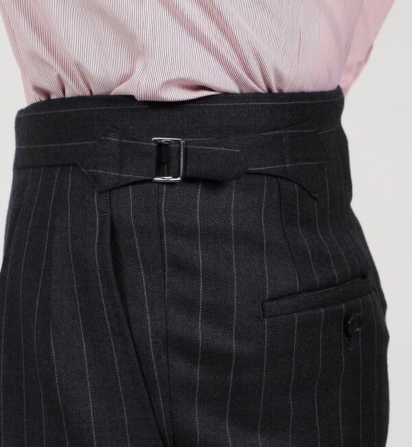 TOMORROWLAND MENS「ウール シングルブレステッド2Bスーツ ISLAND FLEECE E.Zegna」|その他|