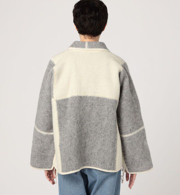 TOMORROWLAND GOODS「Elisabeth Stray Pedersen PLEED ジャケット」|その他|