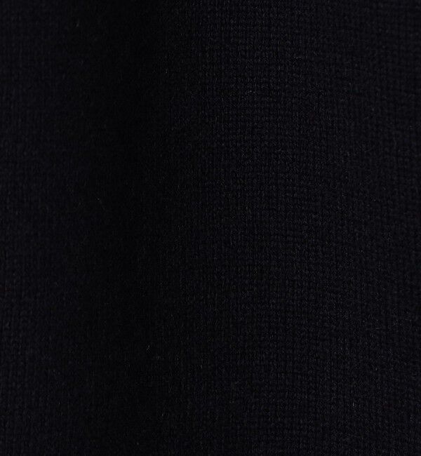 GALERIE VIE「スエットニット ジップアップパーカ」|パーカー|