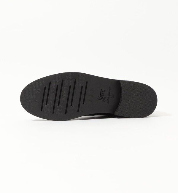 TOMORROWLAND GOODS「Luca Grossi メタルミドルブーツ L564T」|ショートブーツ|