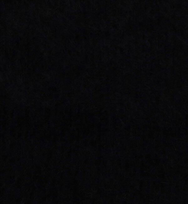 DES PRES「フォックスカシミヤ オフショルダープルオーバー」|ニット・セーター|