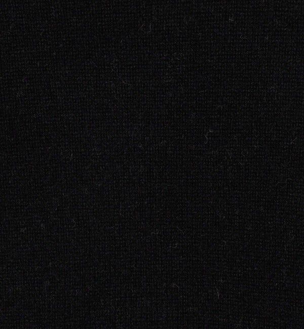 JAMES PERSE「ソフトフェザーウェイト カシミヤ ハーフスリーブニット WOKC3186」|ニット・セーター|