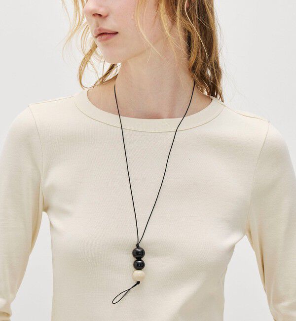 TOMORROWLAND GOODS「MANY RHIZOMES Sculptual Necklace:D」|ネックレス|