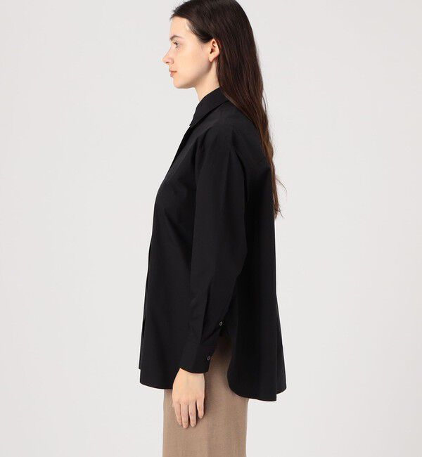 JAMES PERSE「スーピマポプリンシャツ WSPI3241」|シャツ・ブラウス|