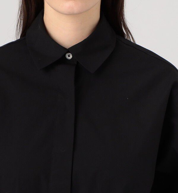 JAMES PERSE「スーピマポプリンシャツ WSPI3241」|シャツ・ブラウス|