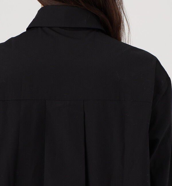 JAMES PERSE「スーピマポプリンシャツ WSPI3241」|シャツ・ブラウス|