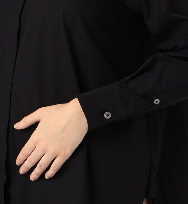 JAMES PERSE「スーピマポプリンシャツ WSPI3241」|シャツ・ブラウス|