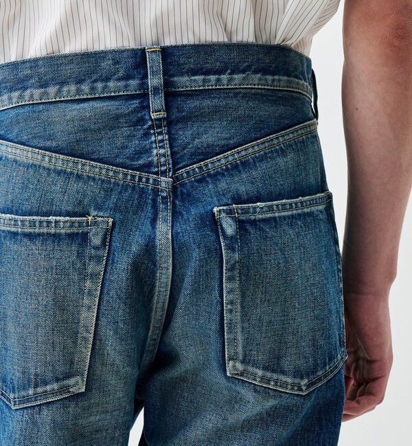 Edition「ビンテージデニム '47」|デニム|