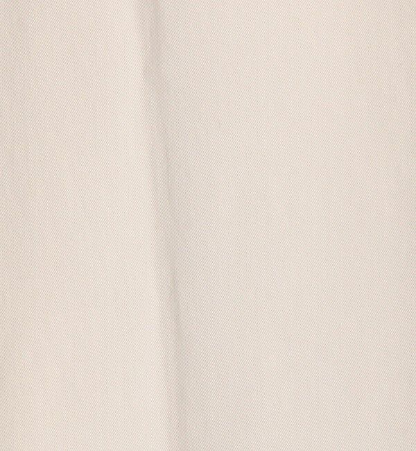 TOMORROWLAND MENS「ストレッチチノ イージースラックス SONDRIO」|スラックス|